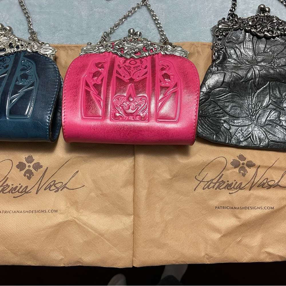 Patricia Nash Purses